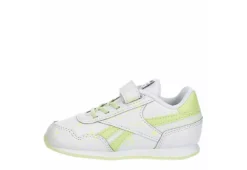 Reebok Girls Infant Peppa Pig Jogger 3.0 Sneaker - White 10 Reebok Girls Infant Peppa Pig Jogger 3.0 Sneaker - White -bergfreunde shop US 01 807365 03