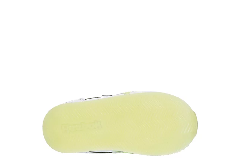 Reebok Girls Infant Peppa Pig Jogger 3.0 Sneaker - White 7 Reebok Girls Infant Peppa Pig Jogger 3.0 Sneaker - White - Image 7