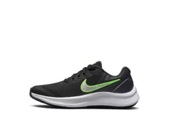 Nike Boys Star Runner Sneaker - Black -bergfreunde shop US 01 807459 02