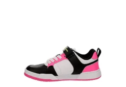 Champion Girls Arena Power Low Sneaker - Bright Pink -bergfreunde shop US 01 807689 03