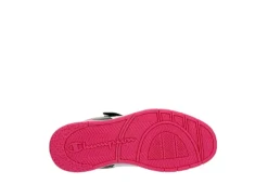 Champion Girls Arena Power Low Sneaker - Bright Pink -bergfreunde shop US 01 807689 06
