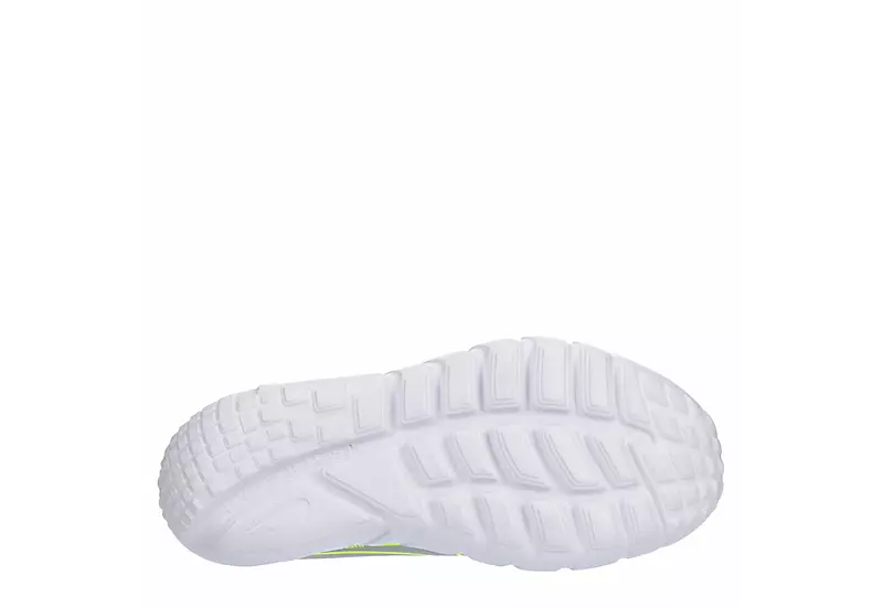 Nike Boys Flex Runner 2 Slip On Sneaker - Grey 7 Nike Boys Flex Runner 2 Slip On Sneaker - Grey - Image 7