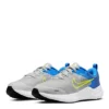 Nike Boys Downshifter 12 Sneaker - Grey