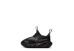 Nike Boys Infant Flex Runner Slip On Sneaker - Black -bergfreunde shop US 01 807764 02