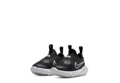 Nike Boys Infant Flex Runner Slip On Sneaker - Black