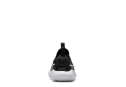Nike Boys Infant Flex Runner Slip On Sneaker - Black -bergfreunde shop US 01 807765 03