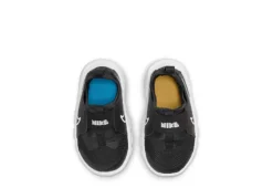 Nike Boys Infant Flex Runner Slip On Sneaker - Black -bergfreunde shop US 01 807765 04