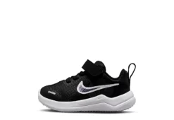 Nike Boys Infant Downshifter 12 Slip On Sneaker - Black -bergfreunde shop US 01 807771 02