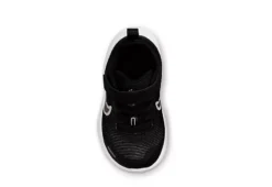 Nike Boys Infant Downshifter 12 Slip On Sneaker - Black -bergfreunde shop US 01 807771 04
