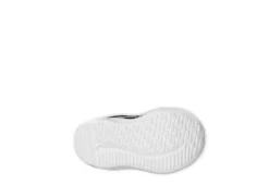 Nike Boys Infant Downshifter 12 Slip On Sneaker - Black -bergfreunde shop US 01 807771 05