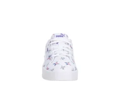 Puma Girls Little Kid Jada Sneaker - White -bergfreunde shop US 01 807779 02