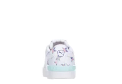 Puma Girls Little Kid Jada Sneaker - White -bergfreunde shop US 01 807779 04