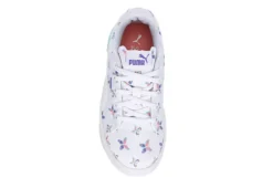 Puma Girls Little Kid Jada Sneaker - White -bergfreunde shop US 01 807779 05
