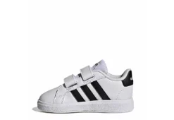 Adidas Boys Infant Grand Court 2.0 Sneaker - White -bergfreunde shop US 01 807838 02
