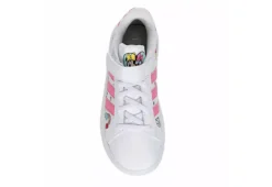 Adidas Girls Grand Court 2.0 Sneaker - White -bergfreunde shop US 01 807839 05