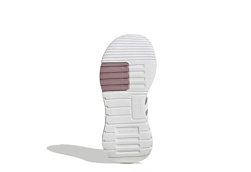 Adidas Girls Racer Tr21 Sneaker - Blue 5 Adidas Girls Racer Tr21 Sneaker - Blue - Image 5