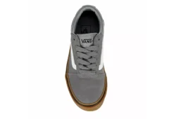 Vans Boys Ward Sneaker - Grey -bergfreunde shop US 01 807916 05