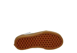 Vans Boys Ward Sneaker - Grey -bergfreunde shop US 01 807916 06