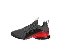 Puma Boys Axelion Sneaker - Grey -bergfreunde shop US 01 807940 03