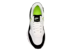 Nike Boys Air Max Systm Bg Sneaker - White -bergfreunde shop US 01 807971 05