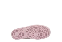 Nike Girls Court Borough 2 Low Top Sneaker - White -bergfreunde shop US 01 807984 06