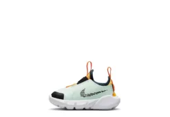 Nike Boys Infant Flex Runner Slip On Sneaker - Green -bergfreunde shop US 01 807986 02