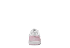 Nike Girls Infant Court Borough 2 Low Top Sneaker - White -bergfreunde shop US 01 807989 03