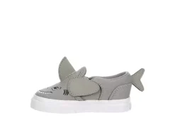 Vans Boys Infant Asher Sneaker - Grey -bergfreunde shop US 01 808094 03