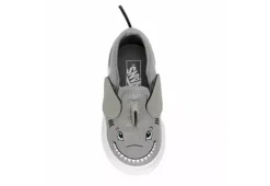 Vans Boys Infant Asher Sneaker - Grey -bergfreunde shop US 01 808094 05