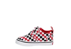 Vans Boys Infant Doheny Sneaker - Red -bergfreunde shop US 01 808095 03