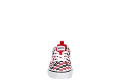 Vans Boys Filmore Sneaker - Red 9 Vans Boys Filmore Sneaker - Red -bergfreunde shop US 01 808096 02