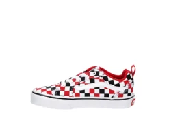 Vans Boys Filmore Sneaker - Red 10 Vans Boys Filmore Sneaker - Red -bergfreunde shop US 01 808096 03