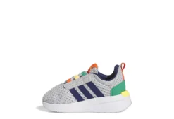 Adidas Boys Infant Racer Tr21 Sneaker - Grey -bergfreunde shop US 01 808112 02