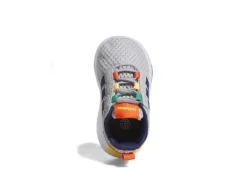 Adidas Boys Infant Racer Tr21 Sneaker - Grey -bergfreunde shop US 01 808112 03