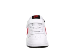 Nike Boys Infant Court Borough 2 Low Top Sneaker - White 9 Nike Boys Infant Court Borough 2 Low Top Sneaker - White -bergfreunde shop US 01 808123 02