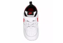 Nike Boys Infant Court Borough 2 Low Top Sneaker - White 12 Nike Boys Infant Court Borough 2 Low Top Sneaker - White -bergfreunde shop US 01 808123 05