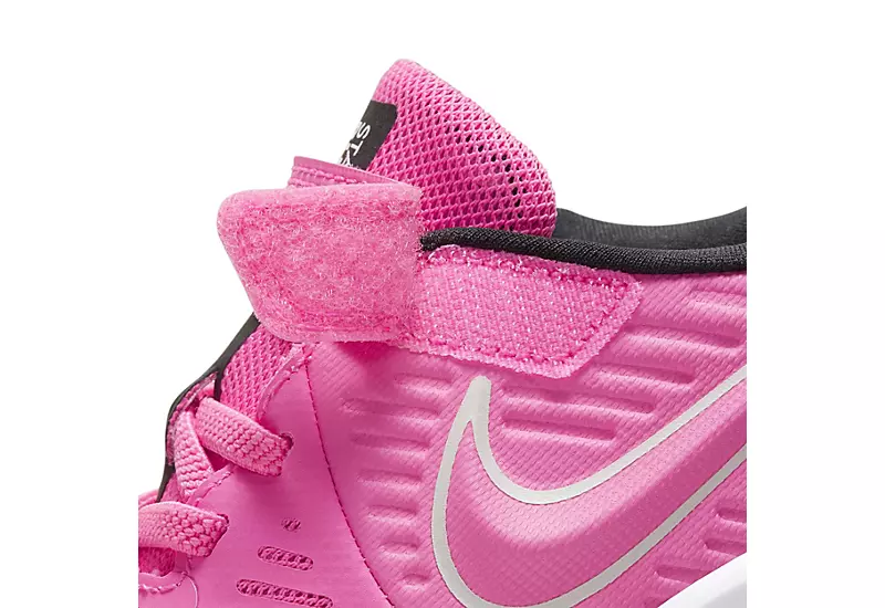Nike Girls Star Runner 2 Sneaker - Pink 7 Nike Girls Star Runner 2 Sneaker - Pink - Image 7