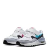 Nike Girls Air Max Systm Bp Sneaker - White