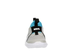 Nike Boys Infant Flex Runner Slip On Sneaker - Grey -bergfreunde shop US 01 808160 02