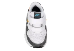 Nike Boys Infant Air Max Systm Td Sneaker - White 12 Nike Boys Infant Air Max Systm Td Sneaker - White -bergfreunde shop US 01 808165 05