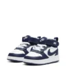 Nike Boys Infant Court Borough Mid 2 Sneakers - White