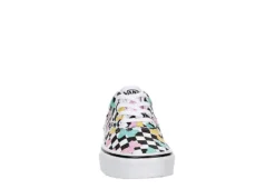 Vans Girls Doheny Sneaker - Black 9 Vans Girls Doheny Sneaker - Black -bergfreunde shop US 01 808226 02