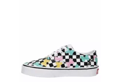 Vans Girls Doheny Sneaker - Black 10 Vans Girls Doheny Sneaker - Black -bergfreunde shop US 01 808226 03