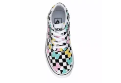 Vans Girls Doheny Sneaker - Black 12 Vans Girls Doheny Sneaker - Black -bergfreunde shop US 01 808226 05