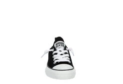 Converse Girls Chuck Taylor All Star Kids Knit Shoreline Sneaker - Black -bergfreunde shop US 01 808239 02