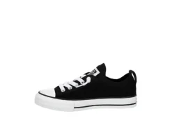 Converse Girls Chuck Taylor All Star Kids Knit Shoreline Sneaker - Black -bergfreunde shop US 01 808239 03