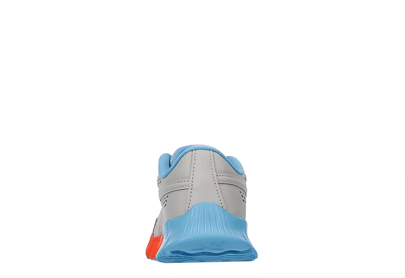 Reebok Boys Zig Dynamica 2 Sneaker - Grey 5 Reebok Boys Zig Dynamica 2 Sneaker - Grey - Image 5