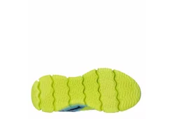 Reebok Boys Zig Dynamica 2 Sneaker - Blue -bergfreunde shop US 01 808246 06