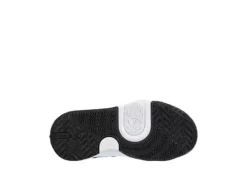 Nike Boys Team Hustle D11 High Top Basketball Shoe - Black -bergfreunde shop US 01 808258 06