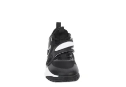 Nike Boys Team Hustle D11 High Top Basketball Shoe - Black -bergfreunde shop US 01 808259 02